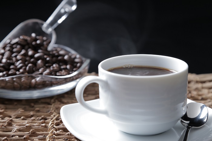 Aroma a café en Costa Rica